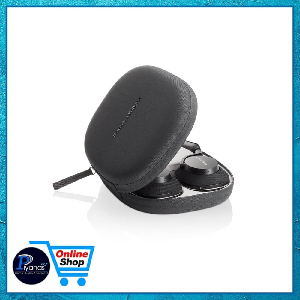 หูฟังไร้สาย Bowers & Wilkins : PX-7 S2 สีดำ